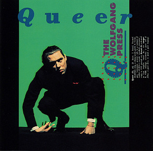 The Wolfgang Press – Queer 1992