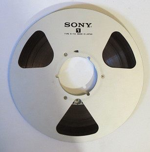 Катушка Sony под NAB 26.5 см