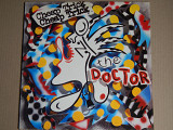 Cheap Trick ‎– The Doctor (Epic ‎– EPC 57087, Holland) insert NM-/NM-