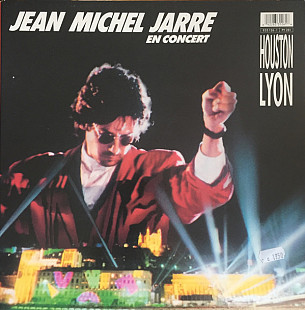 Jean Michel Jarre Houston-Lyon Live