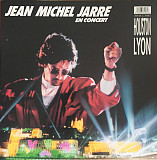 Jean Michel Jarre Houston-Lyon Live