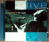 Walter Trout and The Free Radicals – Live Trout (2000)(2cd)(blues)