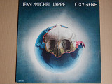 Jean Michel Jarre ‎– Oxygène (Les Disques Motors ‎– 2933 207, France) NM-/EX