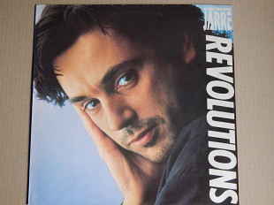 Jean-Michel Jarre ‎– Révolutions (Polydor ‎– 837 098-1, Germany) NM-/NM-