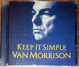 Van Morrison – Keep in simple (2008)(book)