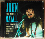 John Mayal – The Masters (music from the original film soundtrack the Turning Point (2cd)(1999)(book