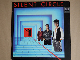Silent Circle ‎– № 1 (Blow Up ‎– INT 145.519, Hong Kong) White vinyl NM-/NM-