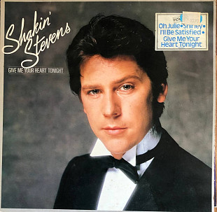 Shakin' Stevens - "Give Me Your Heart Tonight"