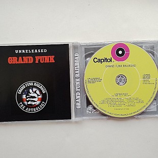 Grand Funk Railroad Unreleased