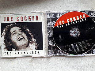 Joe Cocker The anthology 2cd made in USA