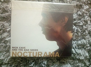 Nick Cave-Nocturama-USA-deluxe edition