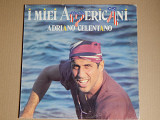 Adriano Celentano – I Miei Americani (Tre Puntini) (Clan Celentano – CLN 20445, Italy) EX+/NM-