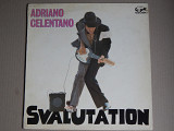 Adriano Celentano ‎– Svalutation (Eurodisc ‎– 27 923, France) EX+/EX+