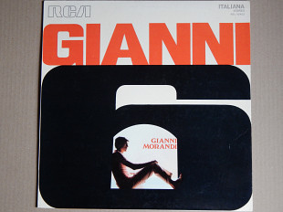 Gianni Morandi ‎– Gianni 6 (RCA Italiana ‎– PSL 10452, Italy) NM-/NM-