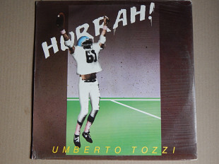 Umberto Tozzi ‎– Hurrah! (CGD ‎– CGD 20417, Italy) Sealed