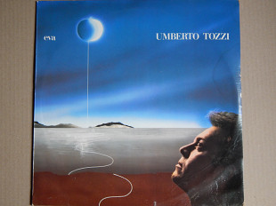 Umberto Tozzi ‎– Eva (CGD ‎– CGD 20311, Italy) insert EX/NM-