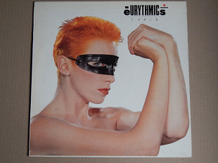 Eurythmics ‎– Touch (RCA ‎– PL 70109, Italy) insert NM-/NM-
