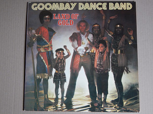 Goombay Dance Band – Land Of Gold (CBS – CBS 84661, Holland) NM-/NM-
