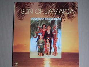Goombay Dance Band – Sun Of Jamaica (CBS – CBS 84332, Holland) NM-/NM-