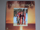 Goombay Dance Band – Sun Of Jamaica (CBS – CBS 84332, Holland) NM-/NM-