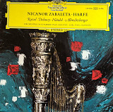 Nicanor Zabaleta - Ravel / Debussy / Händel / Albrechtsberger / Orchestre De Chambre Paul Kuentz, P
