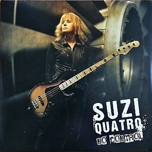 Suzi Quatro ‎– No Control -19 2LP