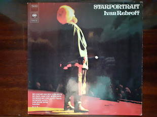 Виниловая пластинка LP Ivan Rebroff – Starportrait