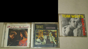 Tom Waits 1982 - 2002 годы.