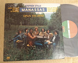 Stephen Stills / Manassas ‎– Down The Road 1973 / Atlantic SD 7250 , usa , m-/m