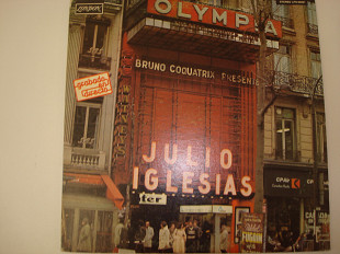 JULIO IGLESIAS- en el olympia 1976 2LP Spain Latin, Pop Ballad