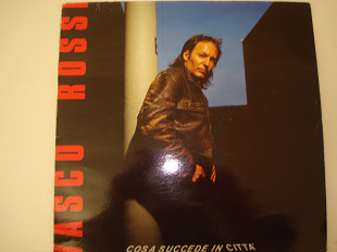 VASCO ROSSI-Cosa succede in cita 1981 Germ Pop Rock