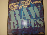 VARIOUS-Raw Blues 1968 USA Electric Blues, Chicago Blues