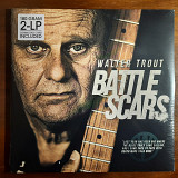Walter Trout ‎– Battle Scars 2015
