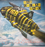 Ian Gillan Band ‎"Clear Air Turbulence" LP England 1 press
