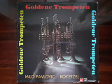 Виниловая пластинка LP Milo Pavlovic, Roy Etzel – Goldene Trompeten