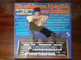 Виниловая пластинка LP Ady Zehnpfennig – Die Schönsten Melodien Aus Rußland (Ady Zehnpfennig An Der