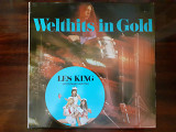 Виниловая пластинка LP Les King Mit Orchester Und Chor – Welthits In Gold
