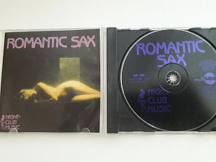 Romantic Sax