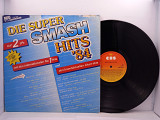 Various – Die Super Smash Hits '84 2LP 12" (Прайс 29346)