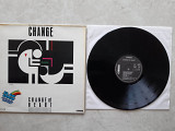 CHANGE ( CHIC DRUMMER ) ( ELECTRONIC FUNK, SOUL, DISCO ) CHANGE OF HEART ( CARRERE 66123 ) 1984 FRANC