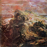 Händel -Oboenkonzert G-moll, Violinkonzert B-dur, Konzert Für Zwei Hörner