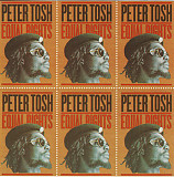Peter Tosh ‎– Equal Rights
