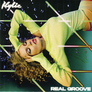 Kylie Minogue ‎– Real Groove (Green Vinyl)
