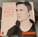 Alexandre Tharaud piano Bach Goldberg Variations BWV 988
