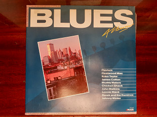 Двойная виниловая пластинка LP Blues Album