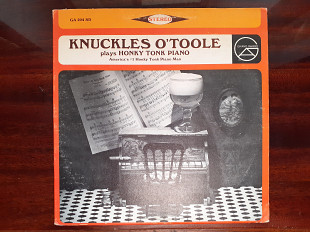 Виниловая пластинка LP Knuckles O'Toole – Knuckles O'Toole Plays Honky Tonk Piano