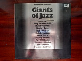Виниловая пластинка LP Giants Of Jazz