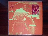 Виниловая пластинка LP Buddy Rich And His Orchestra ‎– Big Band Shout: Buddy Rich And His Orchestra