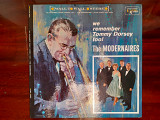 Виниловая пластинка LP The Modernaires – We Remember Tommy Dorsey Too!
