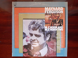 Двойная виниловая пластинка LP Maynard Ferguson – M.F. Horn And M.F. Horn Two